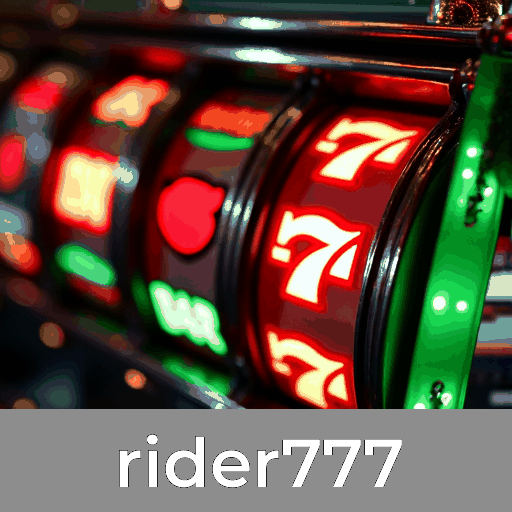 Aproveite os Bônus Generosos e Promoções Exclusivas no rider777