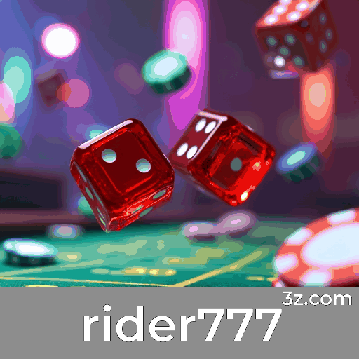 rider777 - Cassino Online Seguro e Divertido
