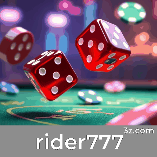 rider777 - Cassino Online Seguro e Divertido