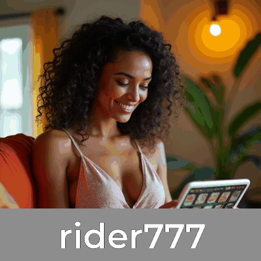 Rider777: Jogos de Mesa ao Vivo para Brasileiros