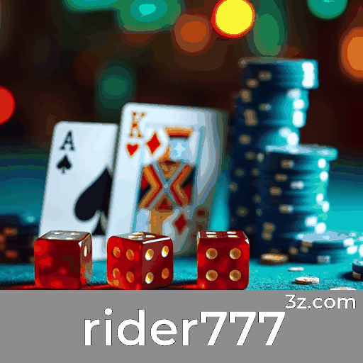rider777 - Cassino Online Seguro e Divertido