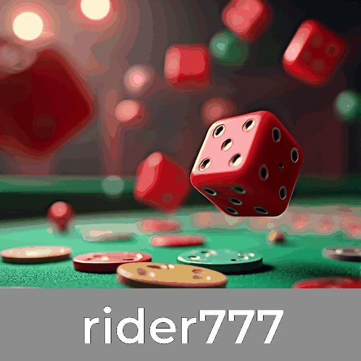 Rider777: O Melhor Site de Apostas com Serviço Profissional e Confiável