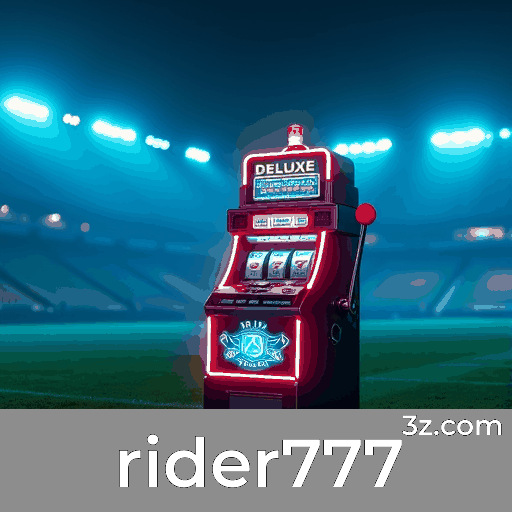 rider777 - Cassino Online Seguro e Divertido